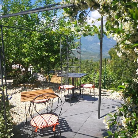 Agriturismo Nonni Devia Lucinasco Екстериор снимка