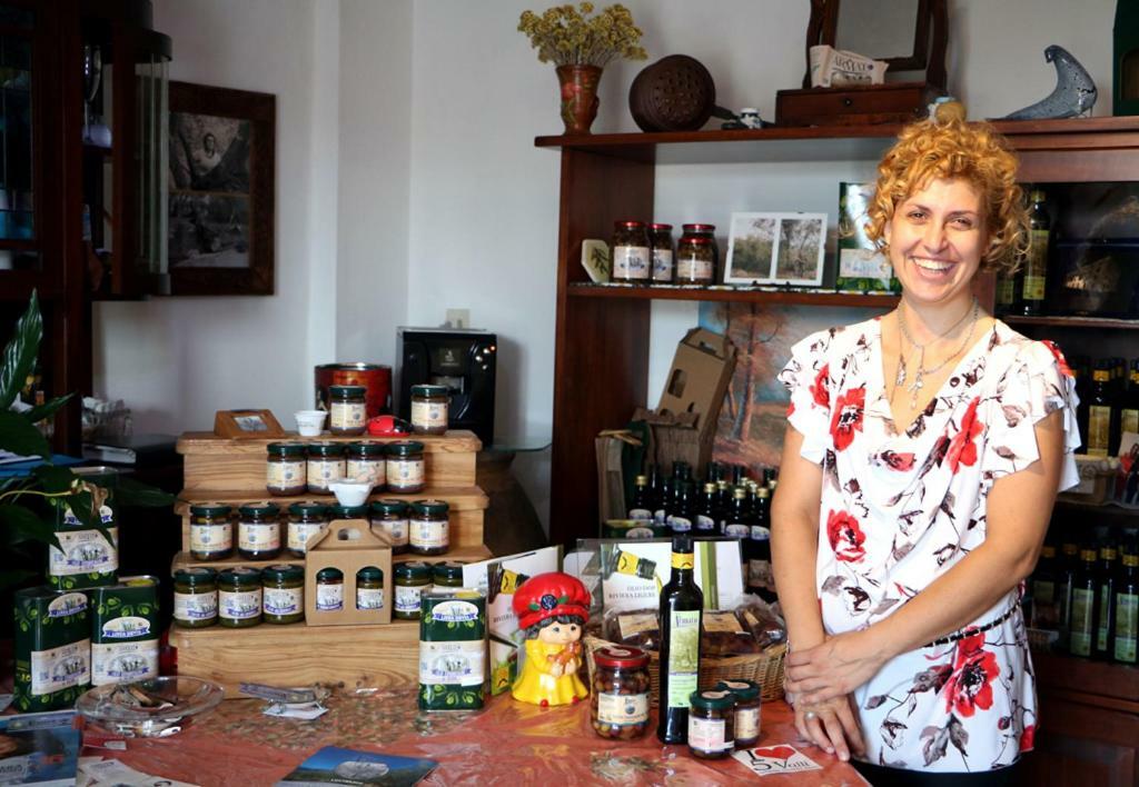 Agriturismo Nonni Devia Lucinasco Екстериор снимка