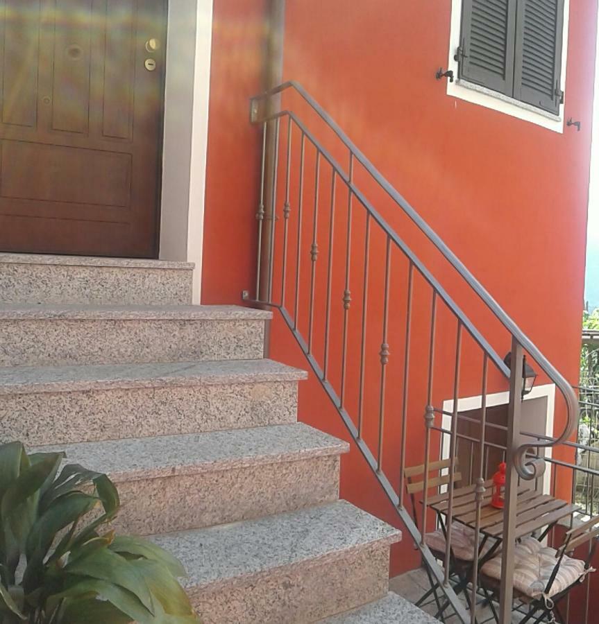 Agriturismo Nonni Devia Lucinasco Екстериор снимка
