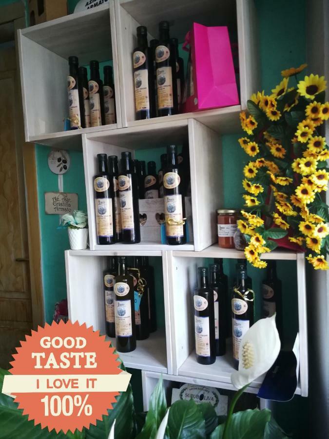 Agriturismo Nonni Devia Lucinasco Екстериор снимка